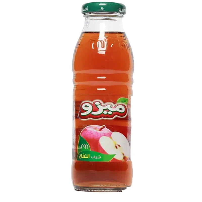 عصير ميزو تفاح 296 مل