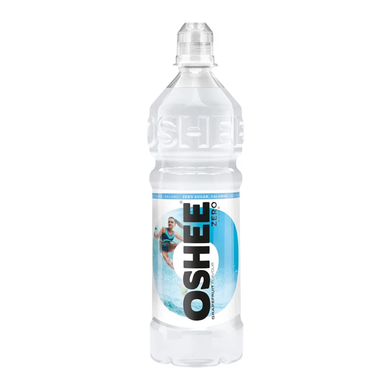 Oshee Zero Sugar Grapefruit Sports Drink 750ml