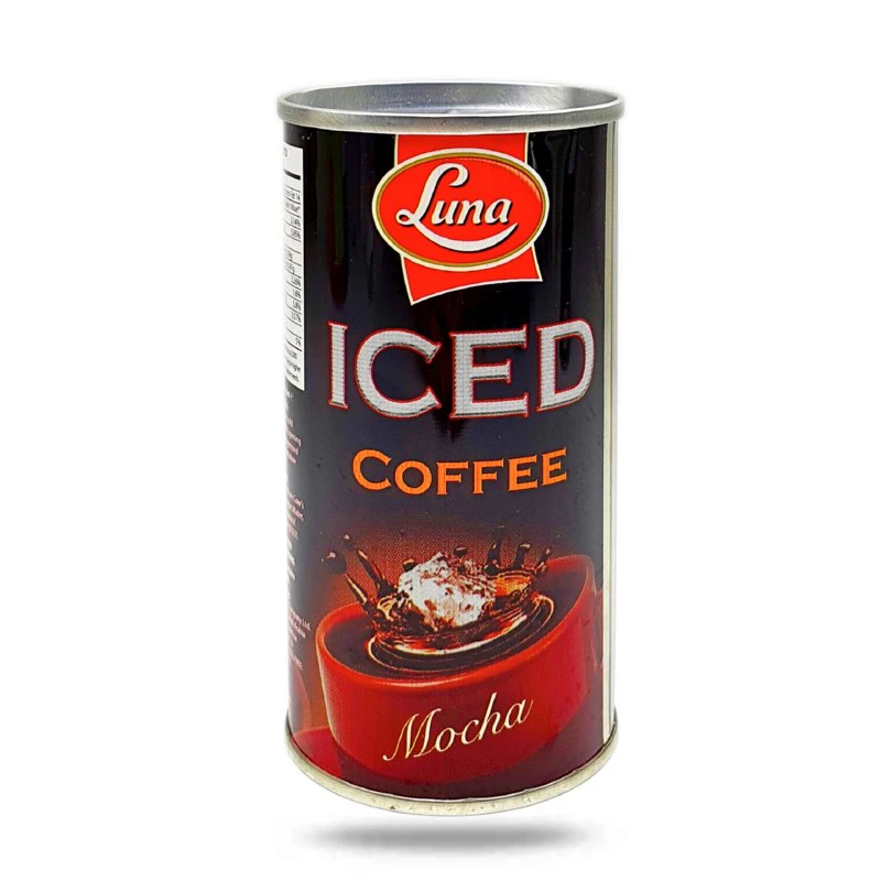 Luna Iced Coffee Mocha 190ml