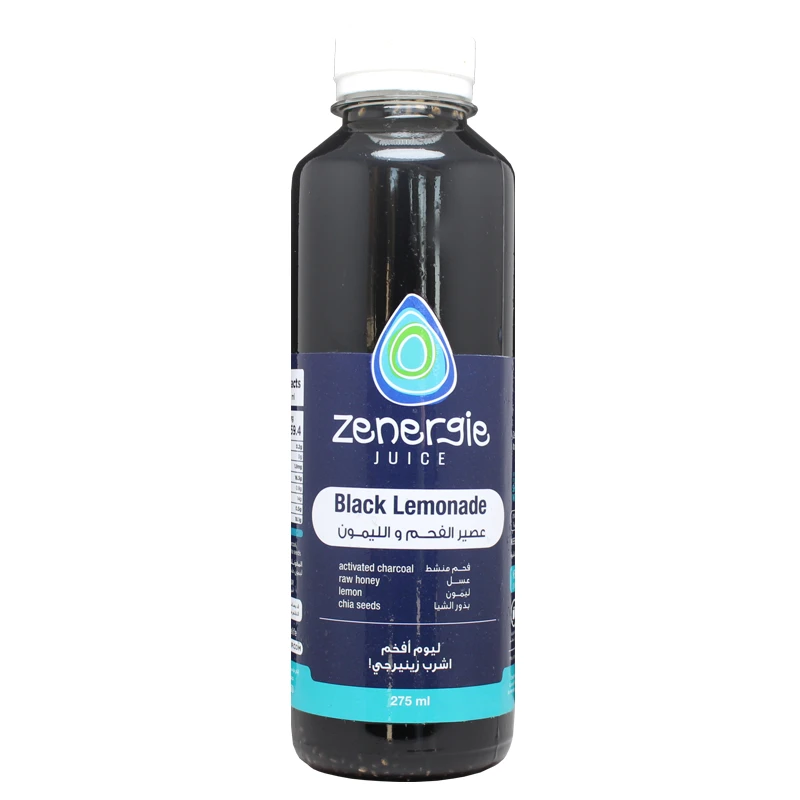 Zenergie Black Lemonade 275ml