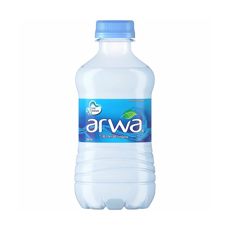 مياه Arwa – عبوة 330 مل