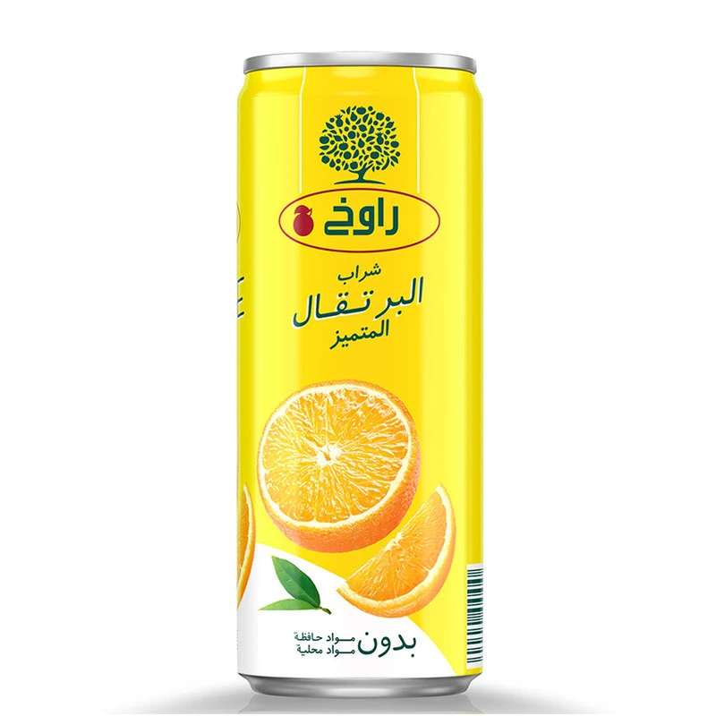 Rauch Orange Drink 355ml