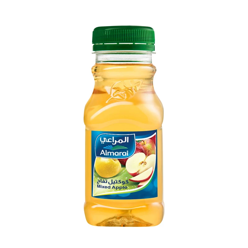 Almarai Mixed Apple Juice 200ml
