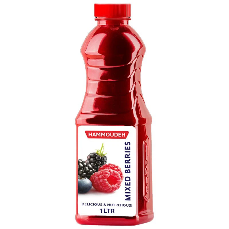 Hammoudeh Fresh Mixed Berry Juice 1L