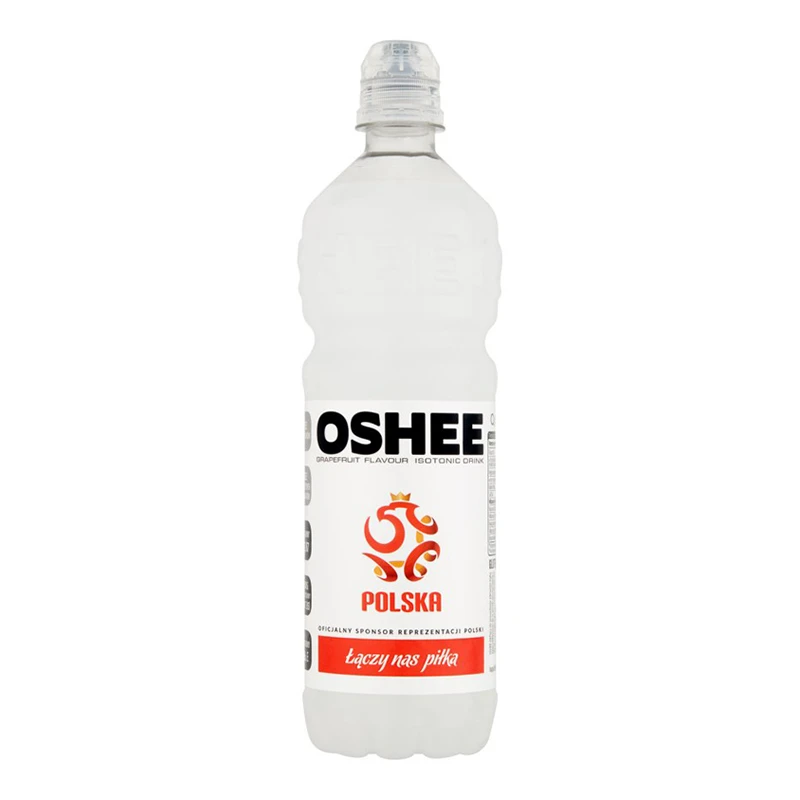 Oshee Isotonic Drink Grapefruit Flavour 750ml