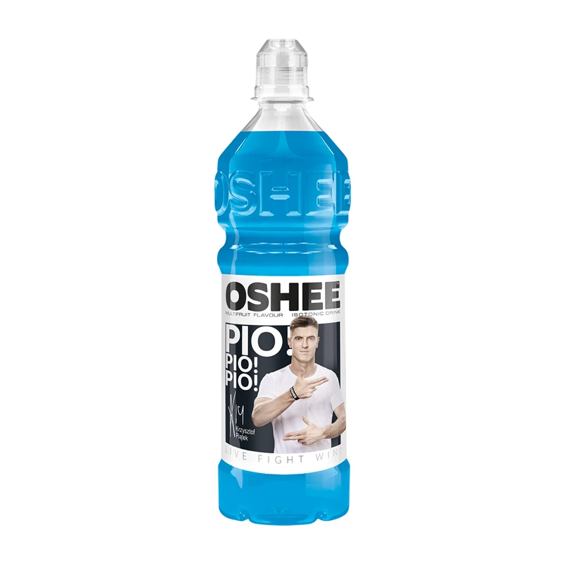 Oshee Isotonic Drink Multi Fruit Flavour 750ml