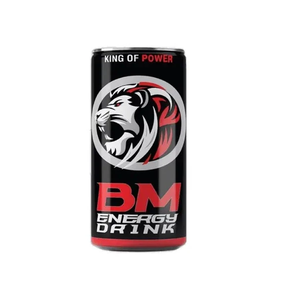 مشروب الطاقة BM – عبوة 185 مل