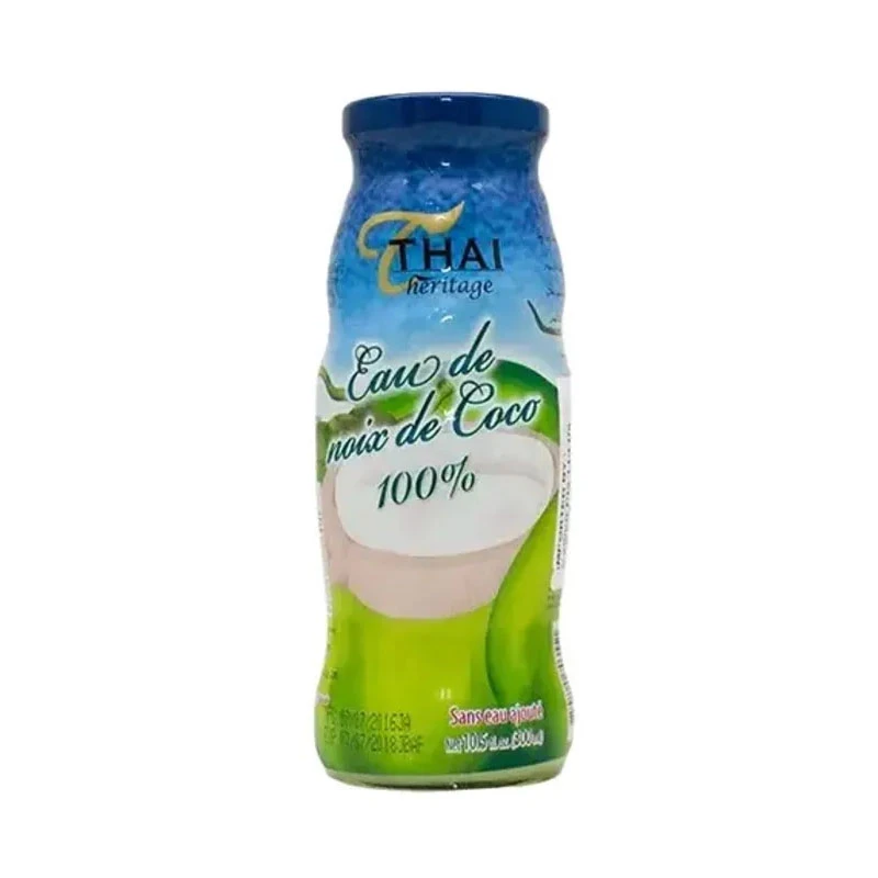 Thai Heritage Coconut Water with Pulp 300ml
