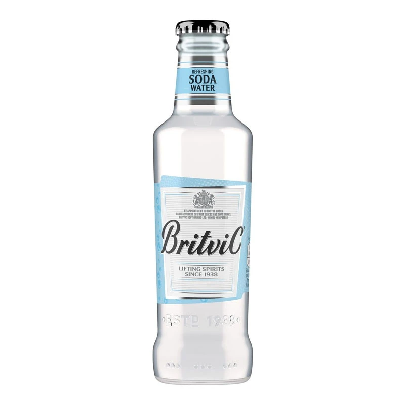 Britvic Soda Water 200ml