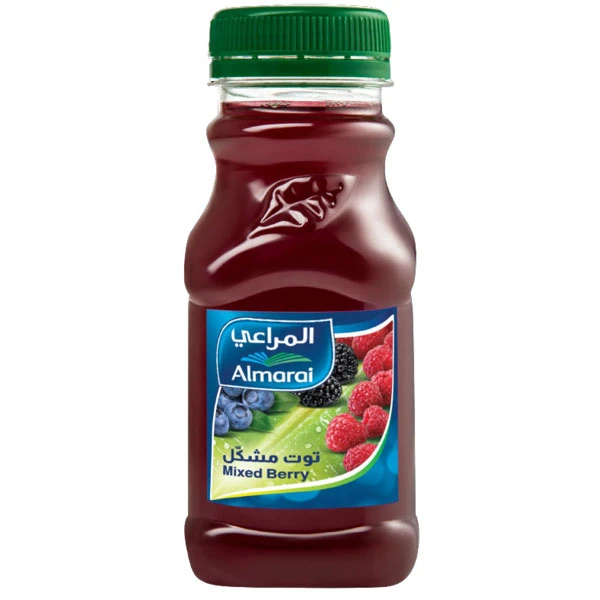 عصير التوت المشكّل من almarai – عبوة 300 مل