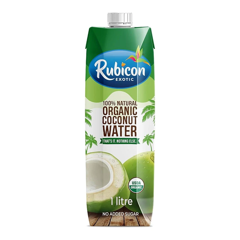 Rubicon Organic Coconut Water 1L
