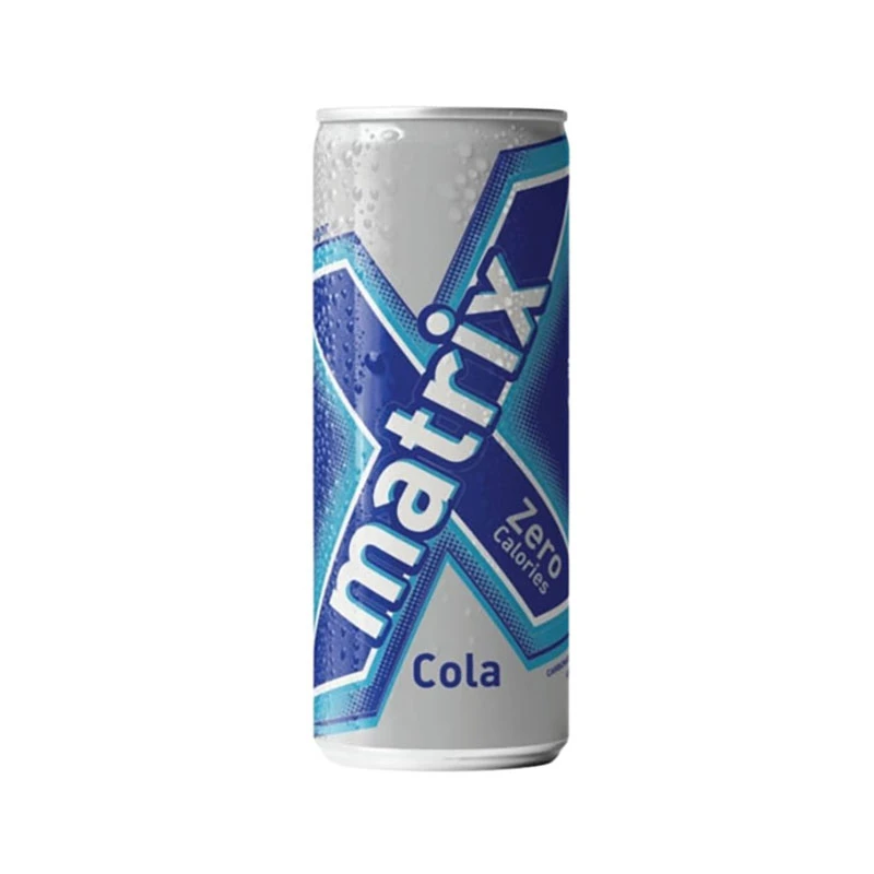 Matrix Cola Zero Calories 185ml