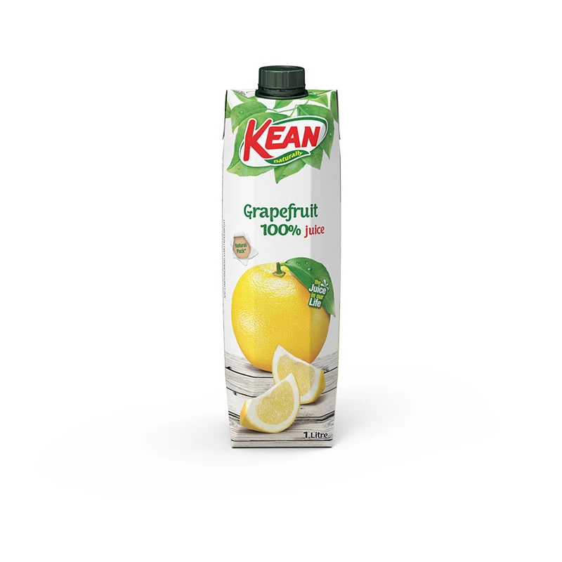 عصير الجريب فروت من Kean – عبوة 1 لتر