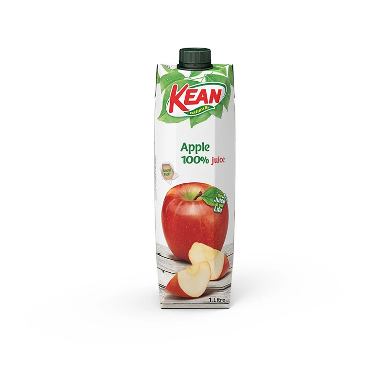 عصير التفاح من Kean – عبوة 1 لتر
