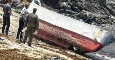  سفينة أشباح على متنها 11 جثة تثير الرعب فى البحر الكاريبى