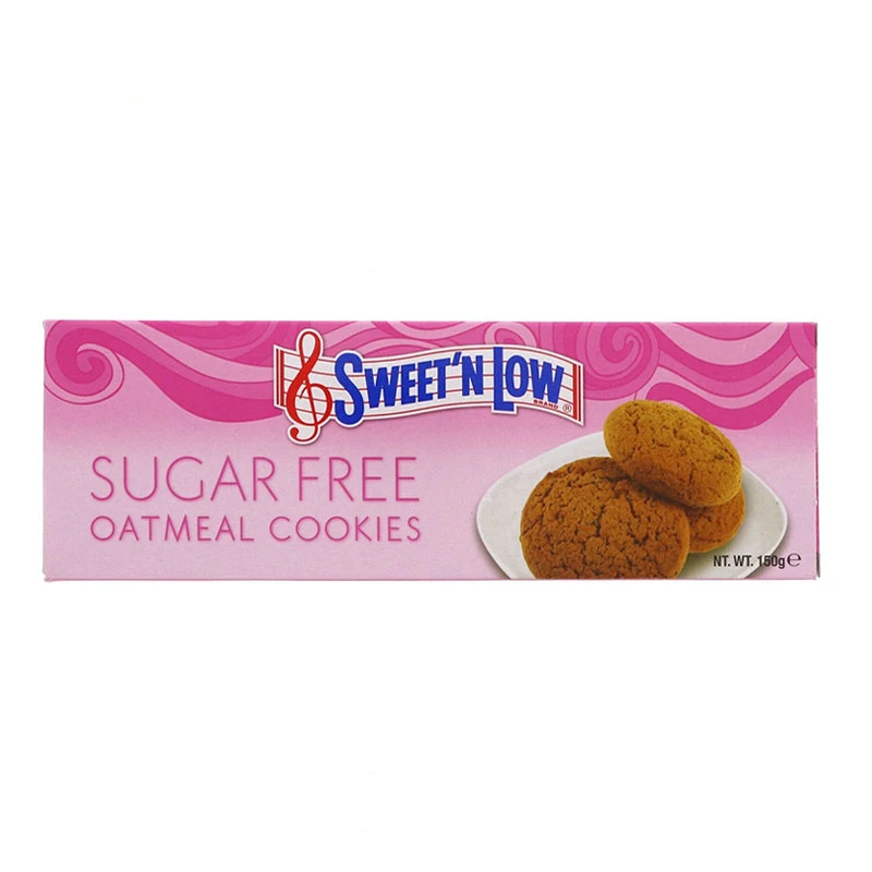 Sweet'n Low كوكيز خالية من السكر 150 جم