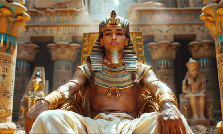 Famous Pharaohs of ancient Egypt