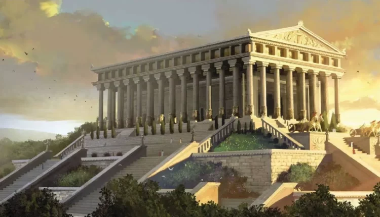 Artemis Temple: One of the Seven Wonders of the World