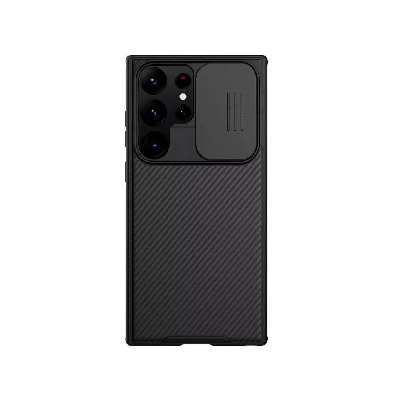 غطاء Nillkin CamShield Leather S لهواتف سامسونج S23 ULTRA / S24 ULTRA