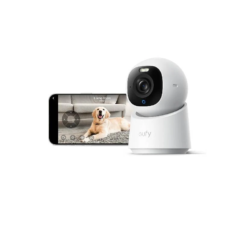 كاميرا داخلية eufy Indoor Cam E30 بدقة 4K