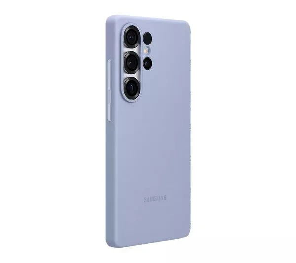 جراب سيليكون سامسونج لهاتف S25 ULTRA