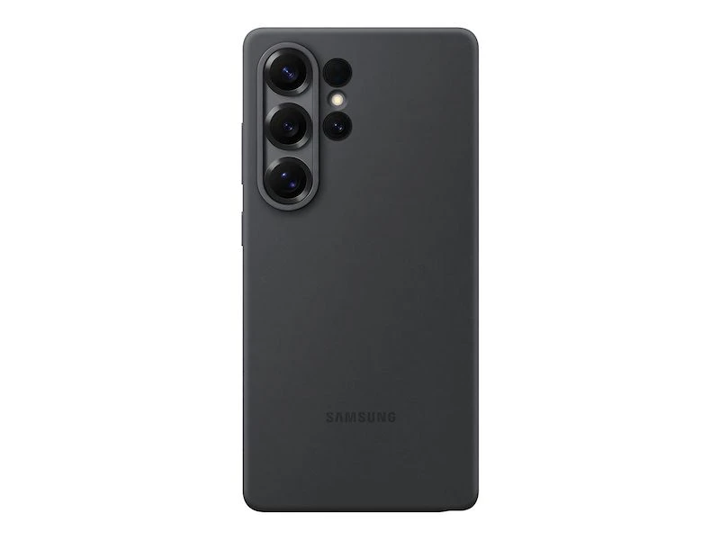 جراب سيليكون سامسونج لهاتف S25 ULTRA