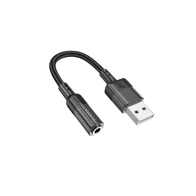كابل Hoco Jake to USB-A موديل LS37