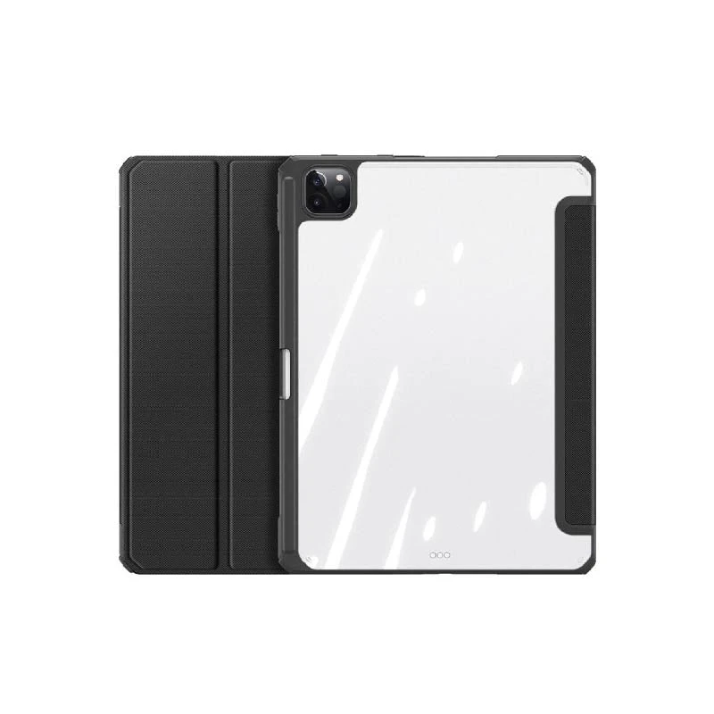 جراب Dux Ducis Flip لجهاز iPad الجديد