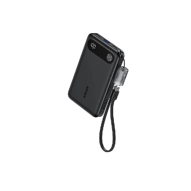 باور بانك Anker Powercore 10000mAh 22.5W بحجم الجيب