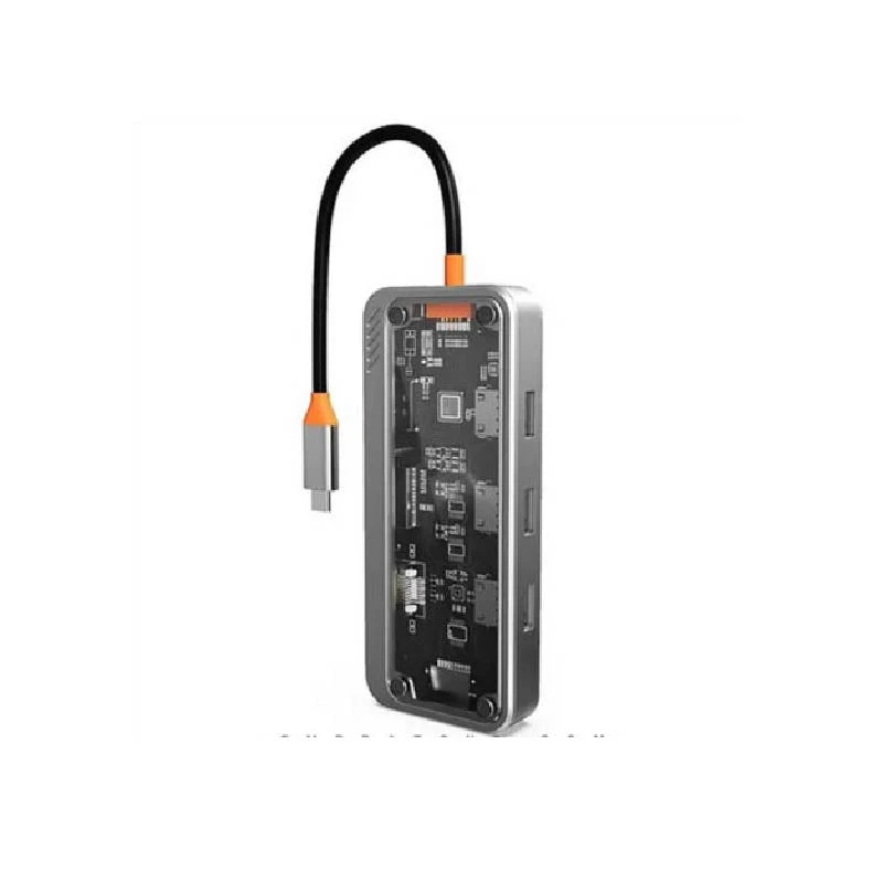 محور Coteci 5 في 1 Docking Station