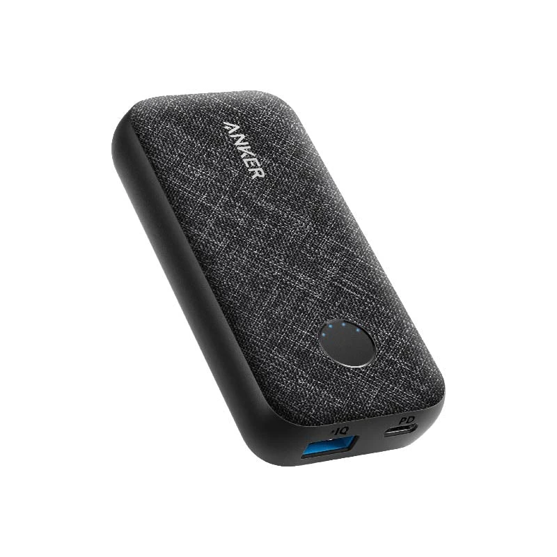 باور بانك Anker صغير للشحن السريع بسعة 10000mAh