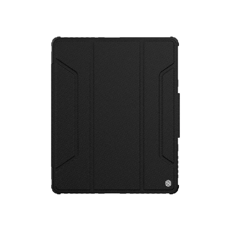 غطاء جلدي NILKIN Jumper SnapSafe لأجهزة iPad 12.9