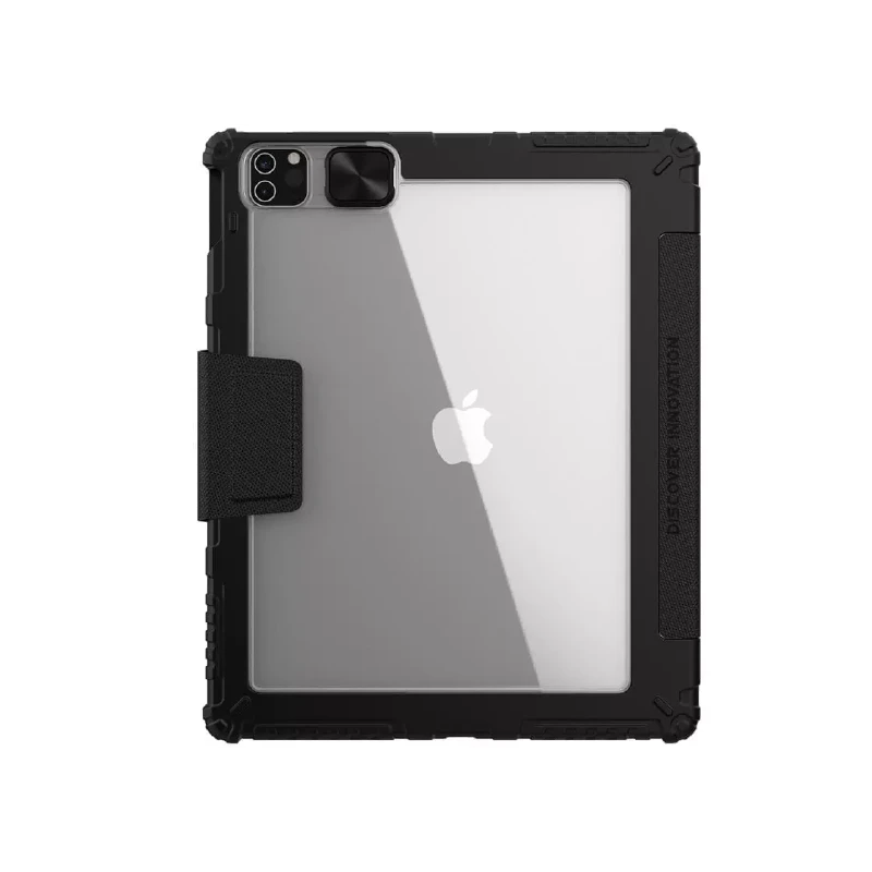 غطاء جلدي NILKIN Jumper SnapSafe لأجهزة iPad 12.9
