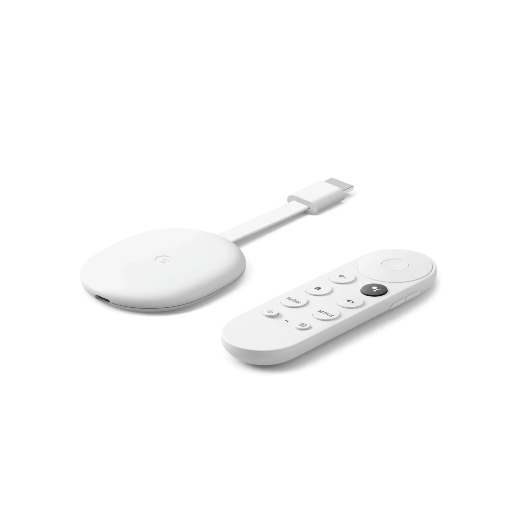 جهاز Chromecast مع Google TV