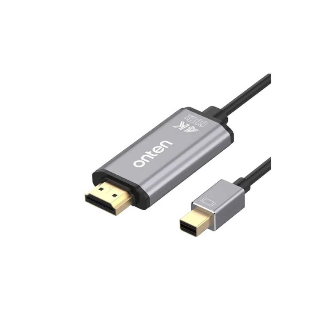 كابل Onten Mini DP إلى HDMI