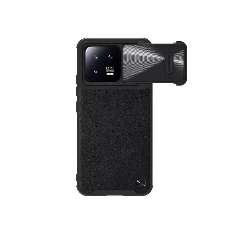 غطاء Nillkin Camshield Fold Leather مع حامل قلم، لحماية الكاميرا لهاتف Galaxy Z Fold5/W24