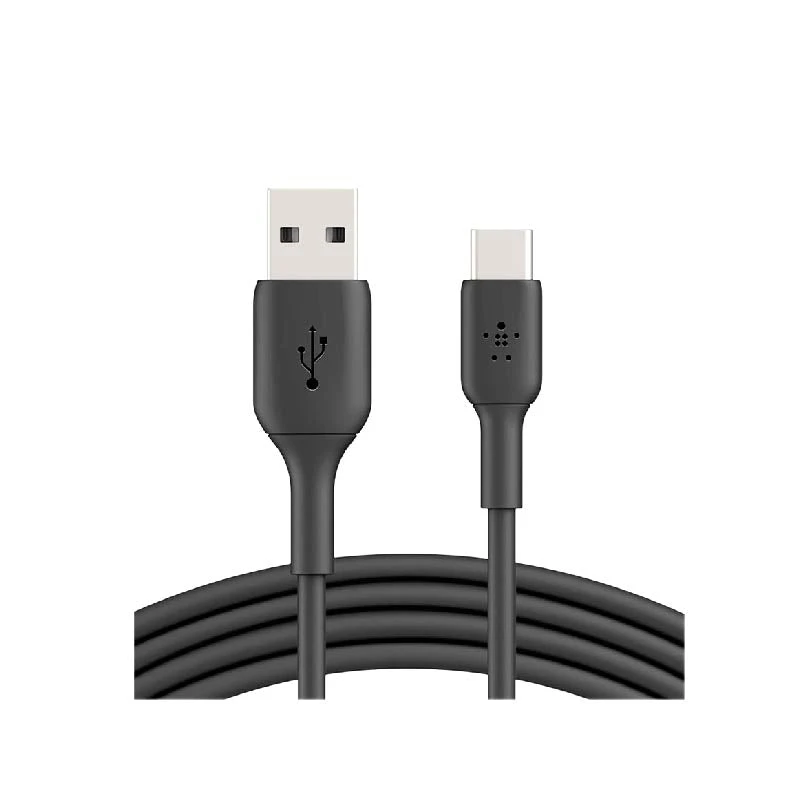 كيبل Belkin Boost USB-A إلى USB-C بقوة 12 واط بطول 1 متر