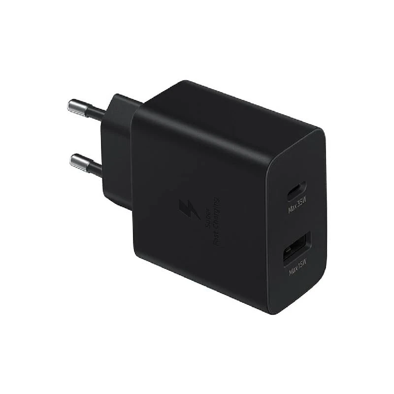 شاحن Samsung 35W PD Power Adapter Duo USB-C
