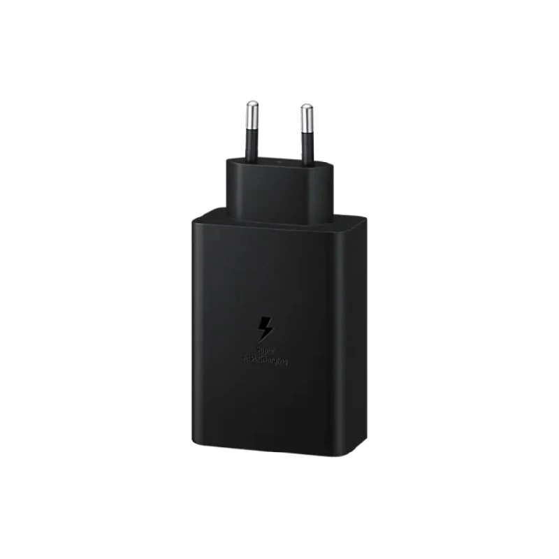 شاحن Samsung 65W Power Adapter Trio USB-C