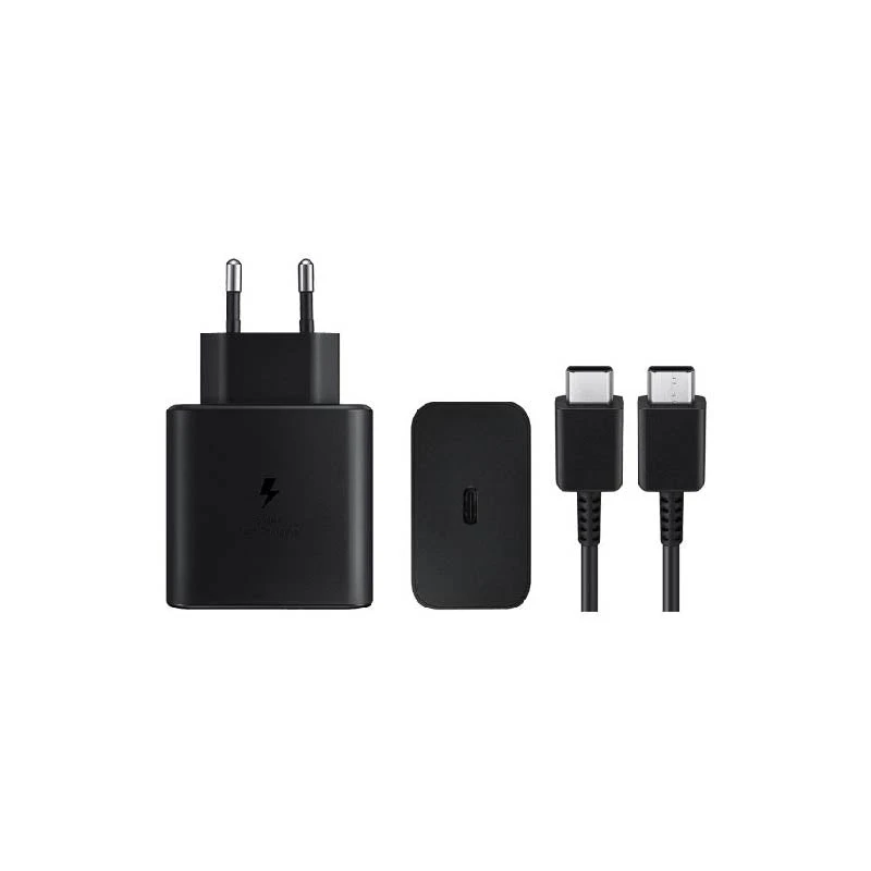شاحن Samsung 45W PD Power Adapter مع كيبل
