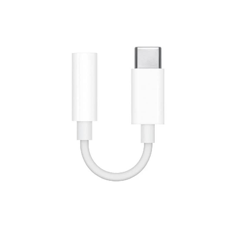 محول Apple USB-C إلى منفذ سماعات