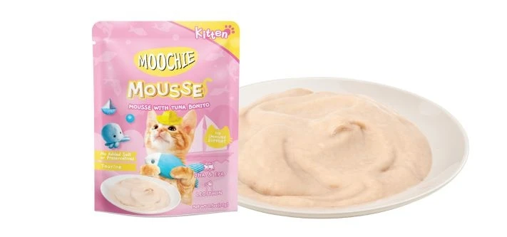 Moshe Moss Kitten Tuna