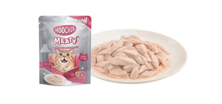 Moshe Tuna Ponito recipe in Jelly