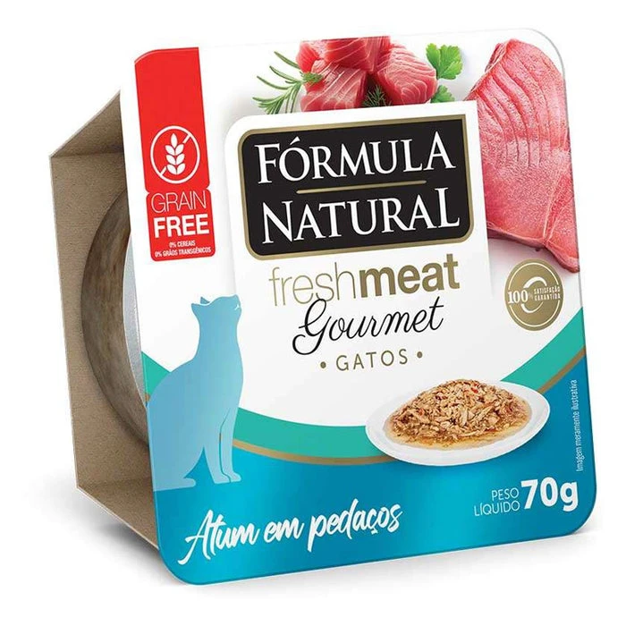 Koremla Natorah Fresh Mitt, the Luxurious Tuna flavor