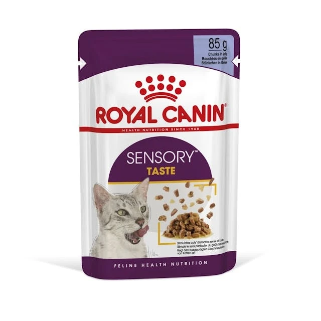 Royal Canon Senior Teste