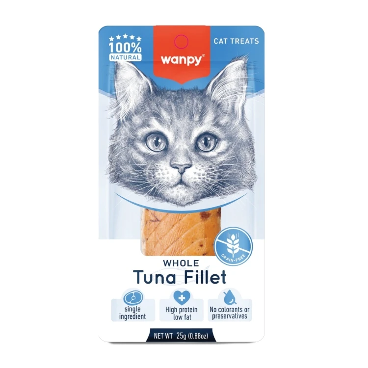 And Enppi Fella Tuna is pure