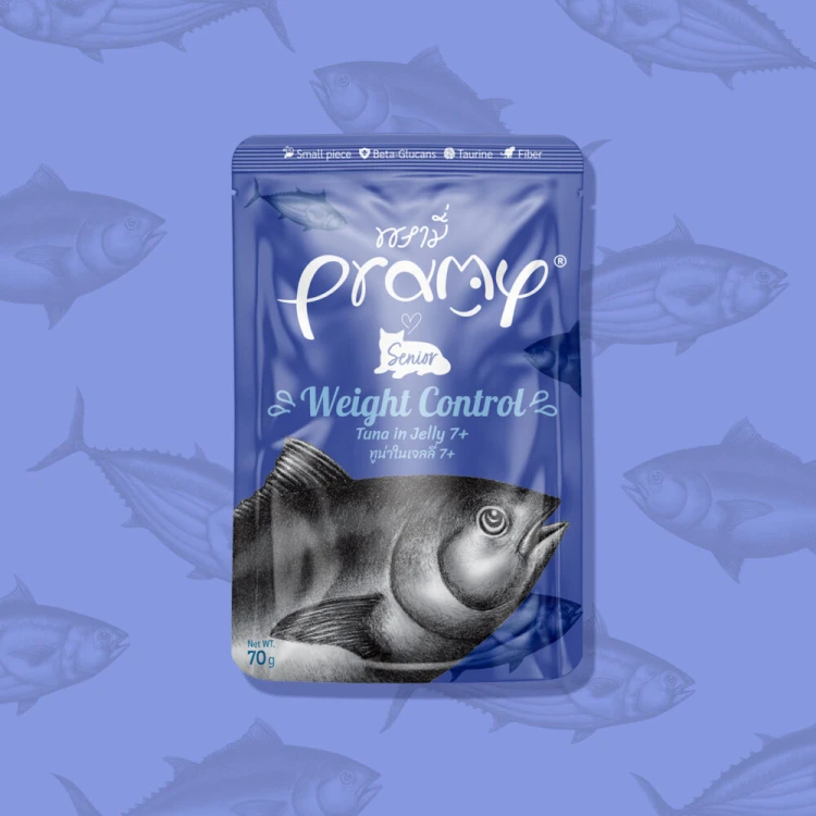 Brama Tuna recipe in the Boom to control weight
