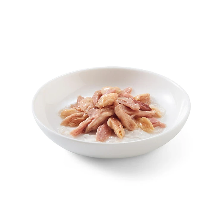 Shizir Tuna with salmon in the generation