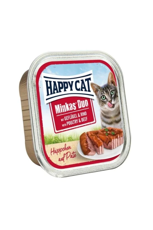 Habi Cat poultry and beef