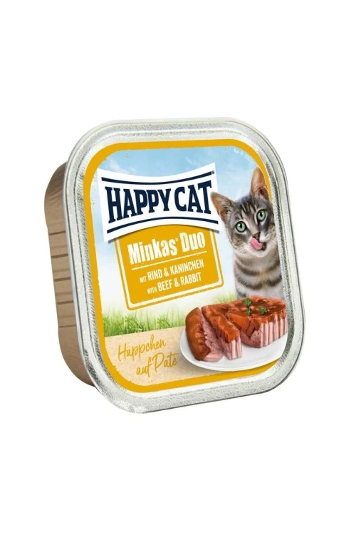 Hobbcat beef and rabbit meat